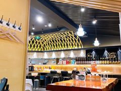 大堂-雷门拉面·现熬骨汤(凯德来福士店)