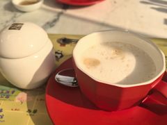 -北京贵宾楼饭店 红墙咖啡厅