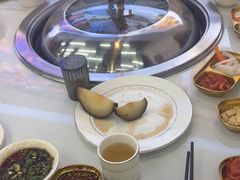 -冰城焰会大丰收铁锅炖(萝岗万达金街店)