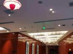 大堂-索菲特酒店·乐轩华中餐厅