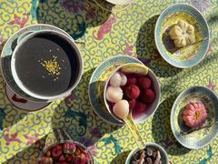 -宫事颐庭·老佛爷贵寿下午茶(颐和园店)