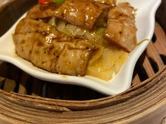 黑椒蒸大肠-点都德(大茶楼店)