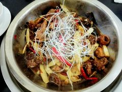 招牌闷烧鸡-弓虽昌焖烧鸡(大竹林店)