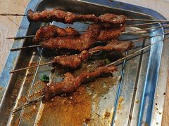 -郑记•不夜城烧烤•龙虾•虾蟹(黄鹤楼店)