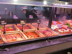 -海吃海喝海鲜烤肉炭火主题自助餐(朝阳店)
