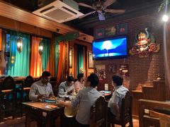 -甘尼仕印度餐厅酒吧(斜塘老街店)