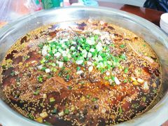 -蓉城西二道无名冒菜(西二道街店)