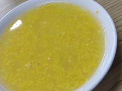 稀饭-王三姑牛肉饼