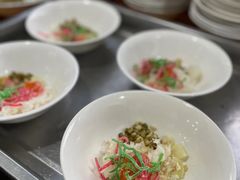 苏式绿豆汤-兴福老面馆(寺路街店)