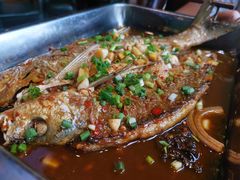 -老长沙湘菜馆(凤凰路店)