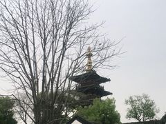 -寒山寺
