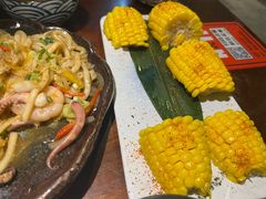 -热血兄弟·炭火烤肉(融侨中心店)