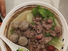 -一肴·牛肉粿条(深圳湾睿印店)