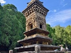 -四门塔风景区