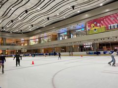 -冰堡国际溜冰场(观澜湖新城MHMALL店)