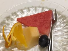 水果-新光酒家·河豚·海鲜·蟹料理(浦东店)