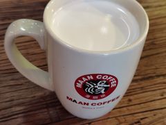 -MAAN COFFEE(金桥店)