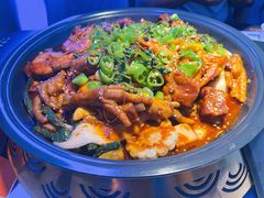 -徐记小怪兽肉蟹煲店(哈西万达金街店)
