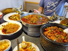 -万重锦·人文川菜馆(骡马市店)