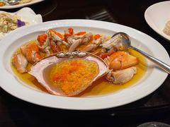 -上海苏宁宝丽嘉酒店·嘉府壹号中餐厅