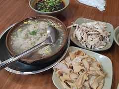 -汝萍传统蘸水菜(春华路总店)