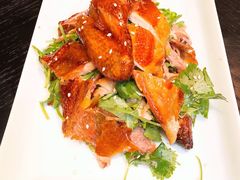 吴宫脆皮手撕鸡-海天楼中餐厅(吴宫泛太平洋酒店)