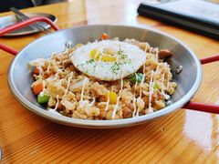 梅肉炒饭-青春分食(仙林大学城店)
