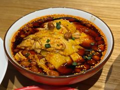 -九老汉·川渝江湖菜(合川路2店)