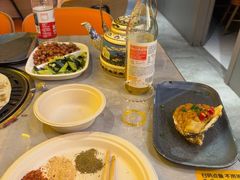 -沪上名羊天下•烤羊腿•东北烧烤•小龙虾(浦东直营总店)