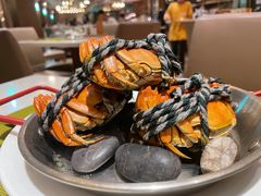 -都会尚膳·海鲜自助餐厅(重庆万豪酒店)