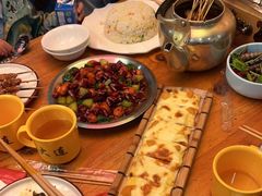 -喝丢一只鞋海鲜烧烤·海肠捞饭(文体街店)