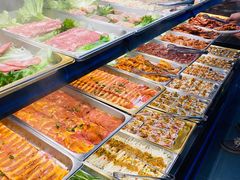 自助取餐区-苏格里岛自助海鲜烤肉(青秀万达店)