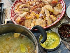 -食德喜·阳山鸡王食研基地