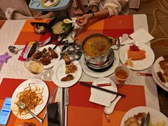 -惠州皇冠假日酒店·西餐厅·自助餐厅