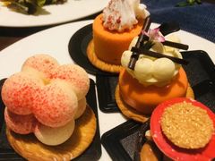 -Social 秀西餐厅-长沙瑞吉酒店(运达店)