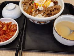 -喜仕屋牛丼咖喱(滨康小区店)