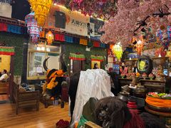 -吉祥圣雪藏餐