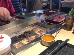 -新石器烤肉(周浦万达店)