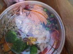 -轻素Chic Salad·轻食(万松园店)