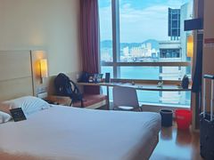 -宜必思香港中上环酒店