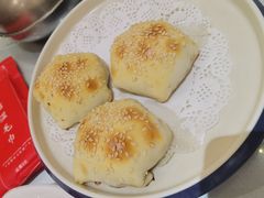 牛肉烤包子-宁夏国强手抓羊肉·清真菜(未央路凤三店)