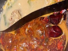 -朱光玉火锅馆(正弘城店)