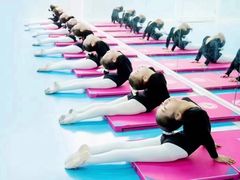 -西安小天鹅艺术团(金花路校区)