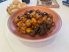 -望海湾鱼头泡饼·天津菜(空港店)