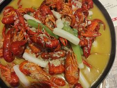 -段氏龙虾·烧烤·烤鱼(东书房路店)