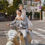 最美婚纱照