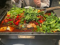 -炉鱼(无锡八佰伴中心店)