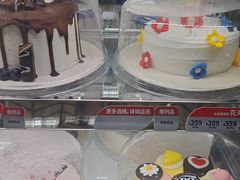 -DQ·蛋糕·冰淇淋(浦江欢乐颂店)