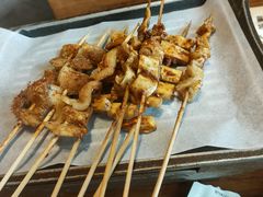 -聚点串吧·北京烧烤(赵登禹路店)