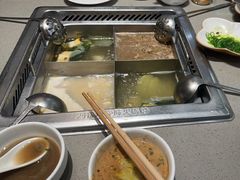 -海底捞火锅(奥森店)